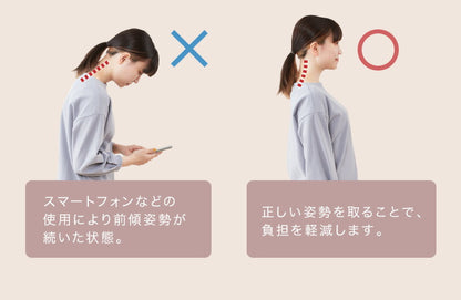 日本製 プロトレーナーが勧めるセミオーダー枕 高さ調整 パイプ 枕 43×63cm 枕カバー付き 洗える 丸洗い 横向き 仰向け 頸椎安定 首 肩 サポート マクラ いびき プレゼント 国産 敬老の日 ギフト