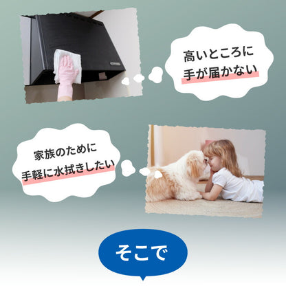 モップクリーナー 電動モップ 回転モップクリーナー LED付き 替えパッド付 強力 3種類パッド付き 自立 コードレス ツインモップ 水拭き 電動回転モップ simplus シンプラス SP-TRM01【メーカー1年保証】