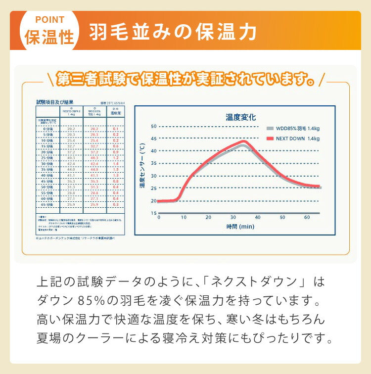 西川寝具セット 洗える 羽毛タッチ 掛け布団 毛布 ダブル 新生活 掛布団 羽毛を超える暖かさ ふんわりボリューム 西川 人工羽毛 軽い 暖かい ほこりが出にくい ニオイがない 昭和西川 ダブルロング(代引不可)