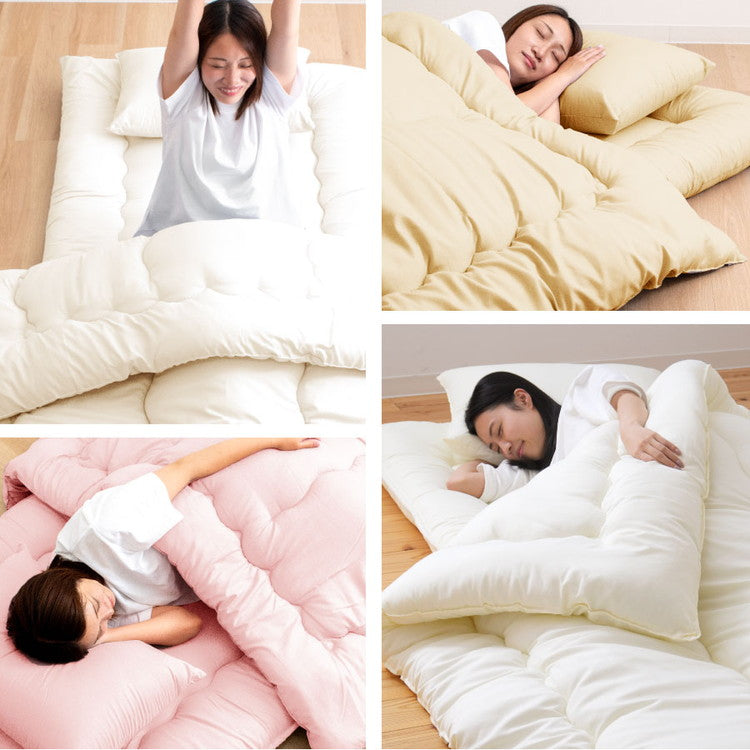 木綿わた 和風 掛け布団 シングルロング 2.0kg 日本製 綿混 掛け布団 シングル ロング 国産 綿わた布団 綿混ふとん 掛け 選べる 綿100% 肌に優しい 蒸れない 吸湿性(代引不可)