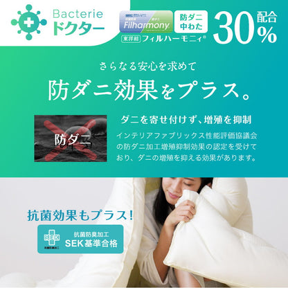 洗える 制菌 掛け布団 シングルロング 2.0kg 日本製 制菌 掛け布団 シングル ロング 全性もバッチリ 子供用 掛け布団に 在宅医療に 病原菌対策に(代引不可)