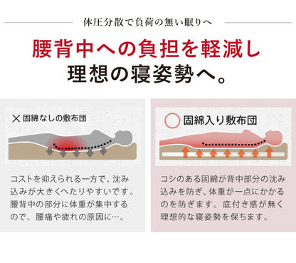 国産 布団セット セミダブル 西川毛布 防ダニ 抗菌 防臭 ふとん4点セット 東洋紡フィルハーモニー 枕 掛け布団 敷布団 セミダブルロング ふとん 清潔 洗える ウォッシャブル 新生活 日本製(代引不可)