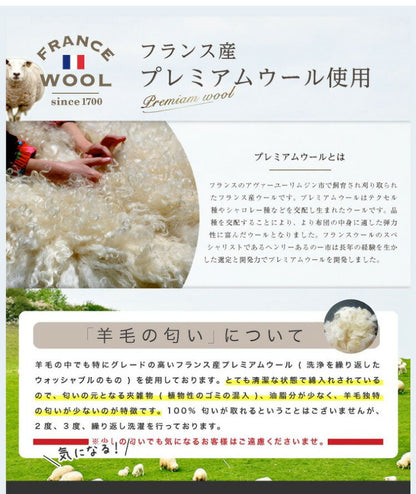 国産 布団セット 西川 シングル 羽毛布団 0.6kg ライト 羊毛布団 フランス産プレミアムウール ゴールドラベル 日本製 新生活 掛け布団 敷布団 枕 西川毛布 シングルロング 天然(代引不可)