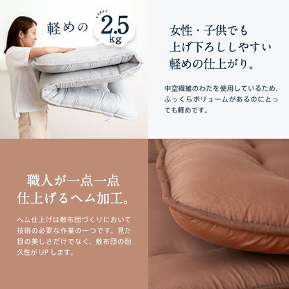 洗える 制菌 敷布団 シングルロング 日本製 病院仕様 制菌 敷布団 防ダニ シングル ロング 抗菌 敷き布団 敷きふとん 医療 子供 介護 在宅医療に 床ずれ 体圧分散 防ダニ(代引不可)