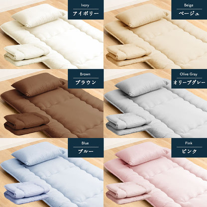 洗える 制菌 敷布団 シングルロング 日本製 病院仕様 制菌 敷布団 防ダニ シングル ロング 抗菌 敷き布団 敷きふとん 医療 子供 介護 在宅医療に 床ずれ 体圧分散 防ダニ(代引不可)