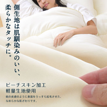 洗える 固綿入り 布団3点セット シングルロング 日本製 合繊 布団3点セット(固綿入り) シングル ロング 国産 ふとんセット 日本製 布団セット 敷布団 布団干し(代引不可)