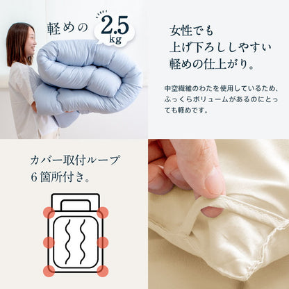 羊毛混 洗える 布団3点セット シングルロング 日本製 羊毛混 布団3点セット(固綿入り) シングル ロング 国産 日本製 羊毛布団 セット 3点セット 羊毛 組布団(代引不可)