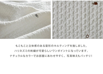 イブル ソファーカバー 2人掛け 肘付き ソファーパッド 座面幅100cm 綿100% キルト 背もたれ 二人掛け用 2P ソファ カバー 韓国