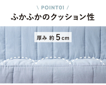 ソファーカバー 3人掛け 肘付き パッド一体型 座面幅150cm ソファーパッド 撥水 ペット 手洗い可能 背もたれ ハイバック対応