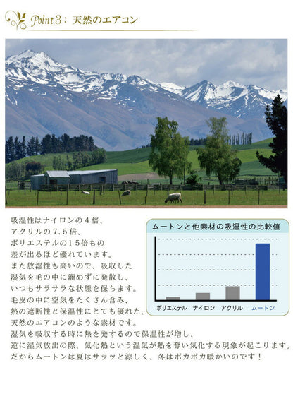ムートンインソール Sサイズ 天然 羊毛 中敷き インソール 暖かい あったか 保温 防寒 ムートン もこもこ ふわふわ 靴 ブーツ スニーカー EVA ウール 100% シープスキン 冬用 レディース メンズ(代引不可)