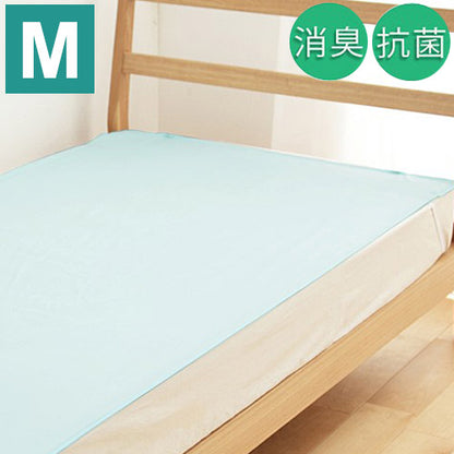 洗える防ダニシート ダニロックゼロ Mサイズ 95×190cm 防虫シート 虫除け シート(代引不可)