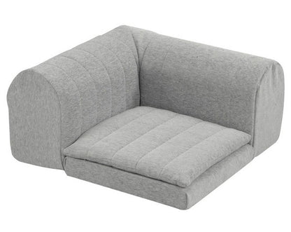 日本製 フロアソファ コーナー部分 ローソファ ソファー 国産 組み替え 低反発 おしゃれ 北欧 一人掛け ソファベッド 北欧 ソファ(代引不可)