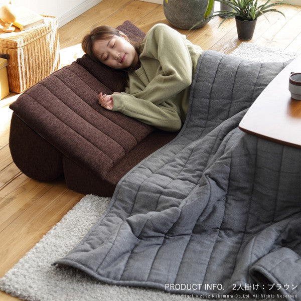 日本製 2人掛けフロアソファ ローソファ ソファー 国産 組み替え可能 低反発 おしゃれ 北欧 二人掛け ソファベッド 北欧 ソファ(代引不可)