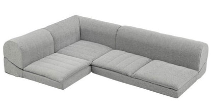 日本製 フロアソファ ローソファ コーナーソファ ソファー 国産 組み替え可能 低反発 おしゃれ 北欧 二人掛け ソファベッド 北欧 ソファ ソファセット(代引不可)