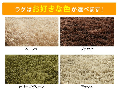 こたつ 折りたたみ 正方形 フラットヒーター折れ脚こたつ 〔フラットモリス〕 60x60cm+保温綿入りこたつ布団北欧柄 2点セット【送料無料