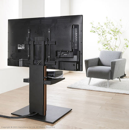 WALLインテリアテレビスタンド V2 CASTER対応 スライド式バックパネル ロータイプ用 追加オプション 部品パーツ ケーブル収納 ケーブル隠し コード収納 コード隠し 背面隠し モダン おしゃれ(代引不可)