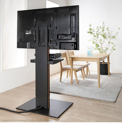 WALLインテリアテレビスタンド V2 CASTER対応 スライド式バックパネル ハイタイプ用 追加オプション 部品パーツ ケーブル収納 ケーブル隠し コード収納 コード隠し 背面隠し モダン おしゃれ(代引不可)