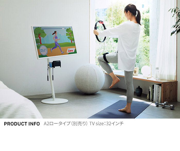 WALLインテリアテレビスタンド A2対応 電源タッププレート ケーブル収納 コード収納 背面収納 整理 配線整理 ブラック 黒 スチール製 結束バンド付き マグネットOK すっきり おしゃれ パーツ(代引不可)