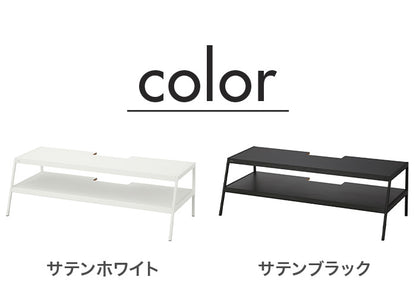 WALLメディアラック V2・V3対応 大型DVDレコーダー BDレコーダー PS5 プレステ5 PS4 収納 収納家具 配線整理 スチール製 白 ホワイト 黒 ブラック WALLシリーズ EQUALS イコールズ(代引不可)