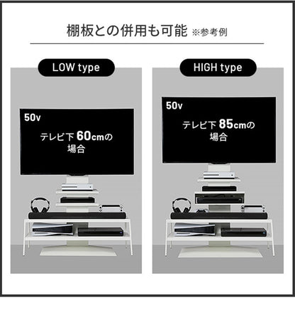 WALLメディアラック V2・V3対応 大型DVDレコーダー BDレコーダー PS5 プレステ5 PS4 収納 収納家具 配線整理 スチール製 白 ホワイト 黒 ブラック WALLシリーズ EQUALS イコールズ(代引不可)