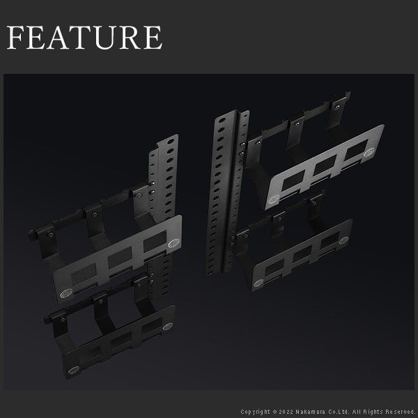 WALL インテリア テレビスタンド マルチデバイスホルダー 収納 テレビスタンド 専用ホルダー 工具不要 ルーター収納 ゲーム機収納 壁寄せテレビスタンド テレビ台 部品(代引不可)