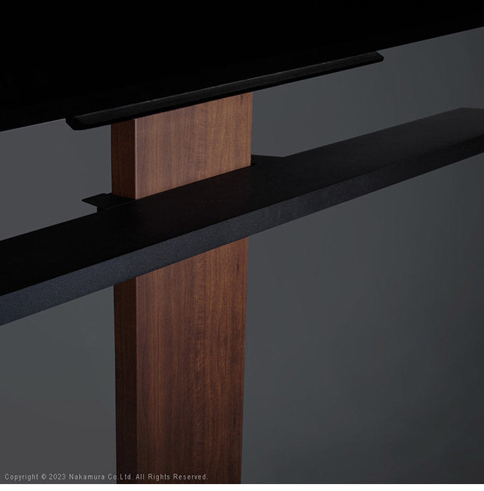 WALLインテリアテレビスタンドV2・V3・V5対応 サウンドバー棚板 LLサイズ 幅130cm スピーカー用 オーディオ用 シアターバー用 テレビ台 テレビスタンド TVスタンド 部品 パーツ スチール製(代引不可)