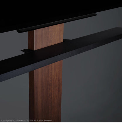 WALLインテリアテレビスタンドV2・V3・V5対応 サウンドバー棚板 LLサイズ 幅130cm スピーカー用 オーディオ用 シアターバー用 テレビ台 テレビスタンド TVスタンド 部品 パーツ スチール製(代引不可)