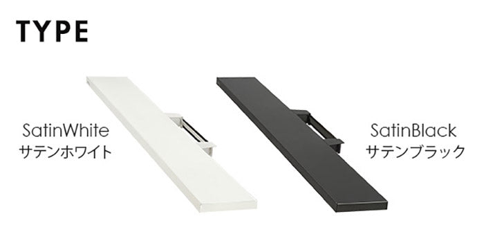 WALLインテリアテレビスタンドV2・V3・V5対応 サウンドバー棚板 LLサイズ 幅130cm スピーカー用 オーディオ用 シアターバー用 テレビ台 テレビスタンド TVスタンド 部品 パーツ スチール製(代引不可)