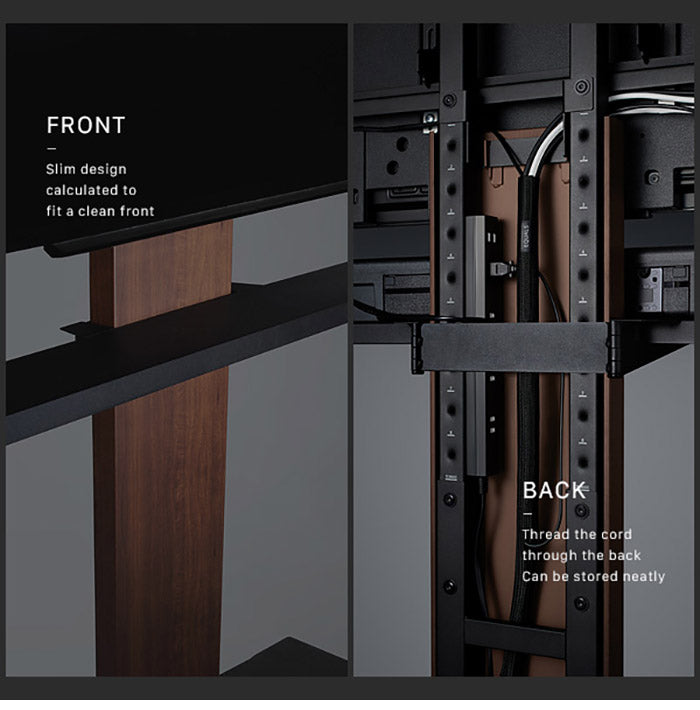 WALLインテリアテレビスタンドV2・V3・V5対応 サウンドバー棚板 LLサイズ 幅130cm スピーカー用 オーディオ用 シアターバー用 テレビ台 テレビスタンド TVスタンド 部品 パーツ スチール製(代引不可)
