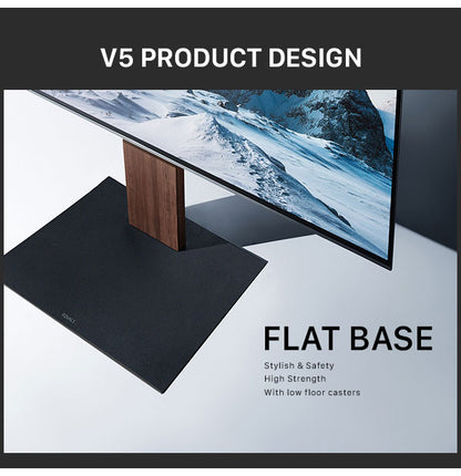 WALL テレビスタンド V5 ロータイプ テレビ台 低め キャスター付き キャスター 収納 壁寄せ 壁寄せテレビスタンド 木目調 おしゃれ 北欧 ヴィンテージ アンティーク(代引不可)