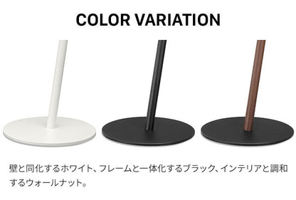 WALL テレビスタンド A2 ハイタイプ テレビ台 ハイ 高め キャスター付き スチール おしゃれ 北欧 キャスター アイアン モダン モノトーン 韓国 収納(代引不可)