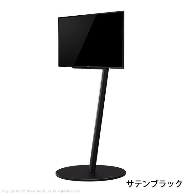 WALL テレビスタンド A2 ハイタイプ テレビ台 ハイ 高め キャスター付き スチール おしゃれ 北欧 キャスター アイアン モダン モノトーン 韓国 収納(代引不可)