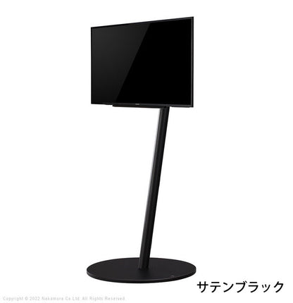 WALL テレビスタンド A2 ラージタイプ テレビ台 特大 大き目 キャスター付き スチール おしゃれ 北欧 キャスター アイアン モダン モノトーン 韓国 収納(代引不可)