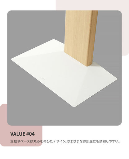 テレビ台 WALLインテリアテレビスタンドV3 mini 24~55v対応 壁寄せテレビ台 TVスタンド 背面収納 コード収納 ミニ 小型 コンパクト 木目 震度7耐震試験済み EQUALS イコールズ(代引不可)