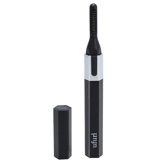 メイクアップ ホットアイラッシュカーラー 上向きまつげ メイク USB充電式 まつ毛カール マスカラ併用可 MEBL-107 カーラー(代引不可)【メール便配送】