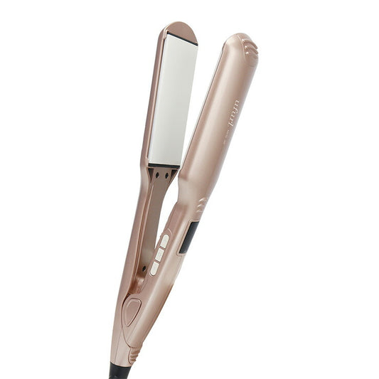 急速ヒートストレートアイロン ヘアーアイロン ストレートヘアアイロン 最高温度230℃ セラミック MEBL-98 時短 オートOFF