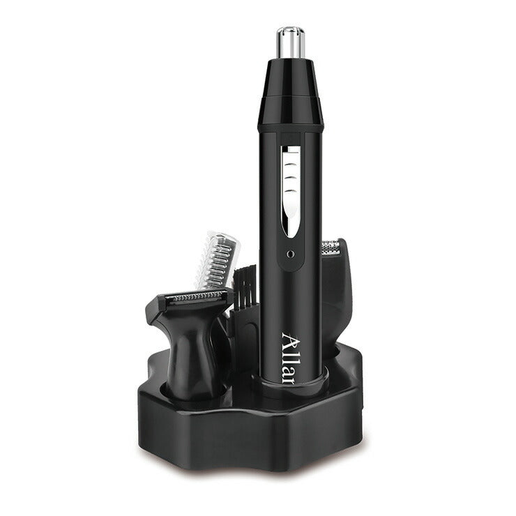 電気シェーバー オーランズ メンズグルーミング スマートスタイル4 髭そり 電気カミソリ 眉毛シェーバー 鼻毛 耳毛 MEBM-40