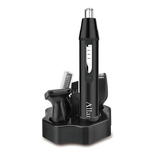 電気シェーバー オーランズ メンズグルーミング スマートスタイル4 髭そり 電気カミソリ 眉毛シェーバー 鼻毛 耳毛 MEBM-40