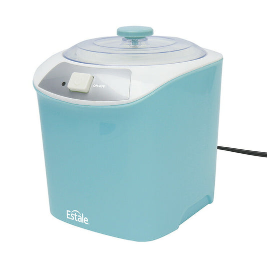 ヨーグルトメーカー 1L シンプル 簡単 家庭用 菌活 腸活 自家製 発酵食品 飲むヨーグルト ヨーグルト 手作りヨーグルト クックトイ