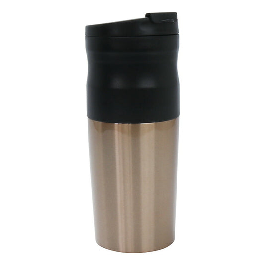 電動式オールインワンコーヒーメーカー カフェラベル ステンレス コーヒ豆 充電式 ポータブル USB充電式 1人用 持ち歩き アウトドア オフィス キャンプ タンブラー 電動式コーヒーメーカー 電動コーヒーマシン