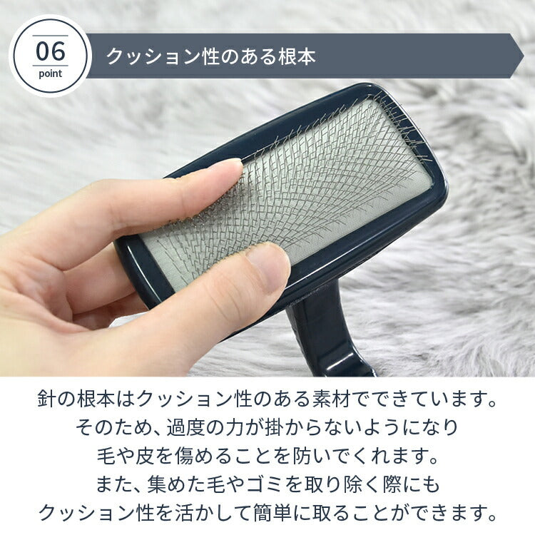 ムートン お手入れ ムートンブラシ ムートンラグ ムートンクッション ムートンシーツ ムートンブラシ ブラッシング メンテナンス(代引不可)