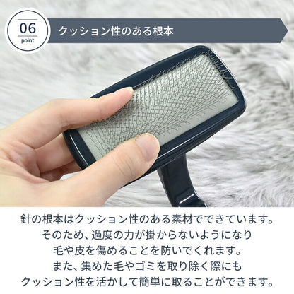 ムートン お手入れ ムートンブラシ ムートンラグ ムートンクッション ムートンシーツ ムートンブラシ ブラッシング メンテナンス(代引不可)