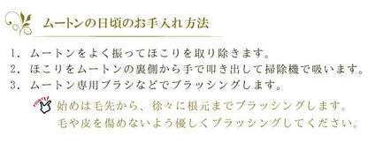 ムートン お手入れ ムートンブラシ ムートンラグ ムートンクッション ムートンシーツ ムートンブラシ ブラッシング メンテナンス(代引不可)