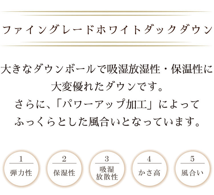 ファイングレードホワイトダックダウン90% 羽毛肌掛け布団 シングル 150×210cm 重量0.4kg 日本製 丸八真綿 肌掛けふとん 掛けふとん 布団(代引不可)