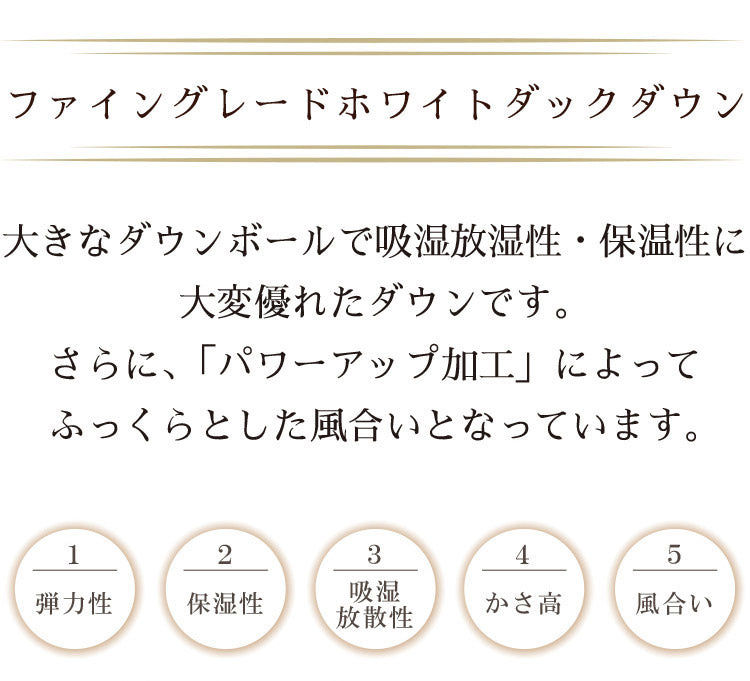 ファイングレードホワイトダックダウン90% 羽毛肌掛け布団 シングル 150×210cm 重量0.8kg 日本製 丸八真綿 肌掛けふとん 掛けふとん 布団(代引不可)