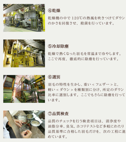 丸八真綿 羽毛布団 柄任せ シルバーグースダウン90% ポリエステル85% 綿15% 日本製 羽毛ふとん 羽毛掛けふとん 立体キルト(代引不可)