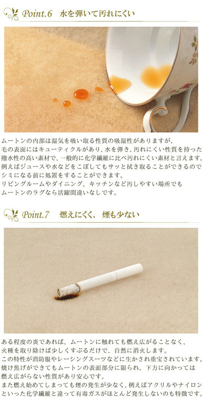 ムートンスリッパ ぶち柄 天然 ムートン ルームシューズ スリッパ レディース メンズ あったか ムートンルームシューズ 冬 室内(代引不可)