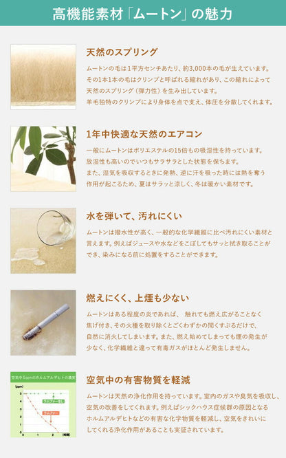 丸八真綿 敷きパッド ファーパッド オーストラリア産 原皮使用 100×200cm ムートン シングル 毛皮 ラムファー ファートン ベッドパット 天然 羊毛 体圧分散 おしゃれ かわいい あったか 北欧風 冬 保温 吸湿 撥水 シック(代引不可)