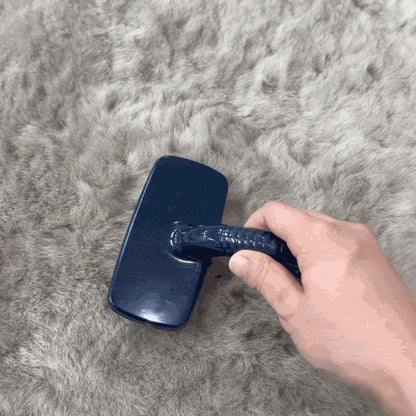 ムートン お手入れ セット ムートンスプレー ムートン専用お手入れブラシ ムートンラグ ムートンクッション ムートンシーツ ムートンブラシ ブラッシング メンテナンス くせ毛直し 長毛 短毛(代引不可)