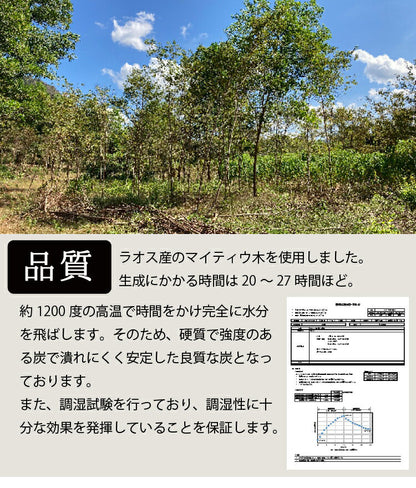 丸八真綿 国産 炭 消臭剤セット 繰り返し使える 消臭 防ダニ カビ 梅雨 ノミ 脱臭 乾燥材 防臭 除湿 湿気 対策 備長炭 押入れ用 タンス用 小袋 下駄箱 マンション 車内(代引不可)